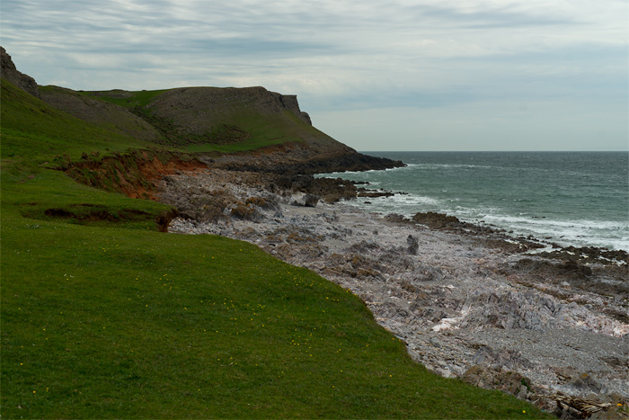 Rhossili Bay