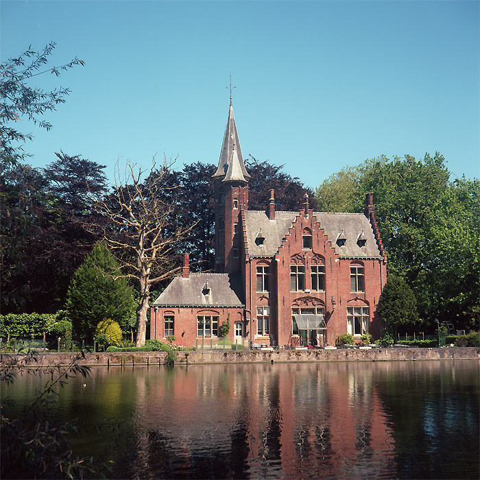 brugge-castle