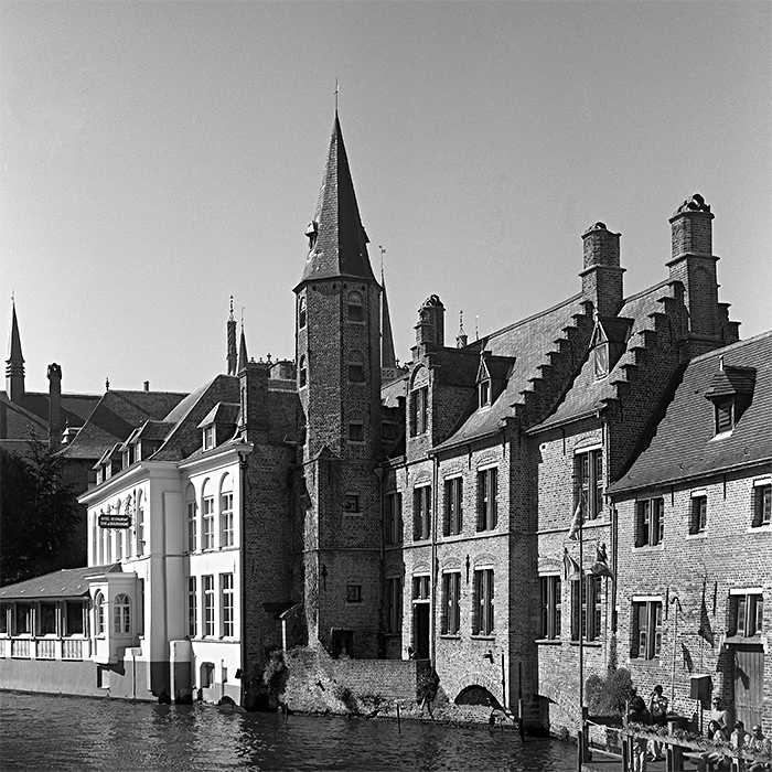 brugge-tower